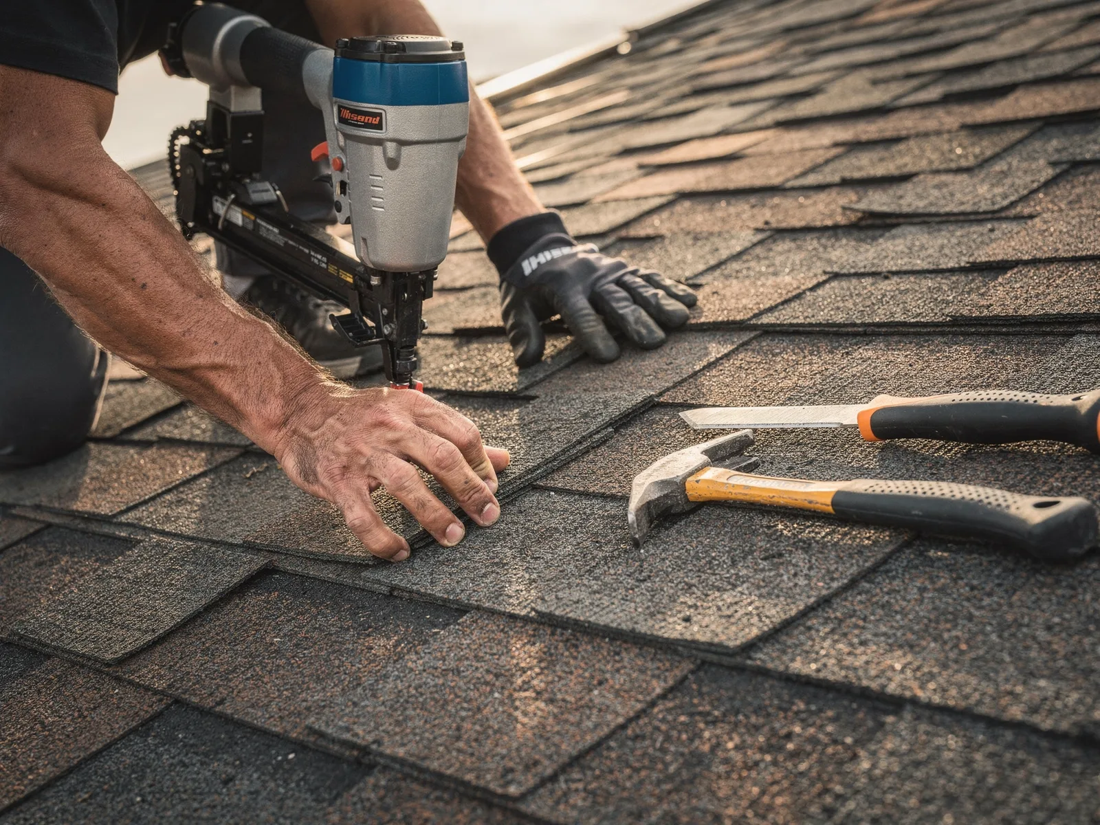 Why choose Roof Repair in Lone Tree, IA